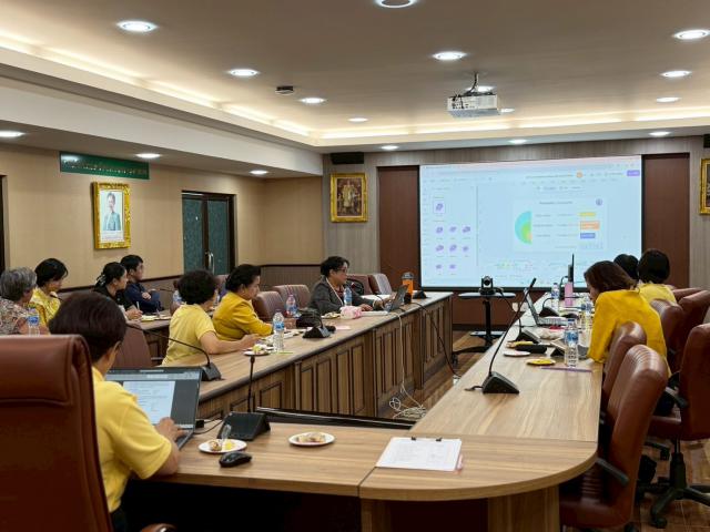 KM การจัดสอบ OSCE
